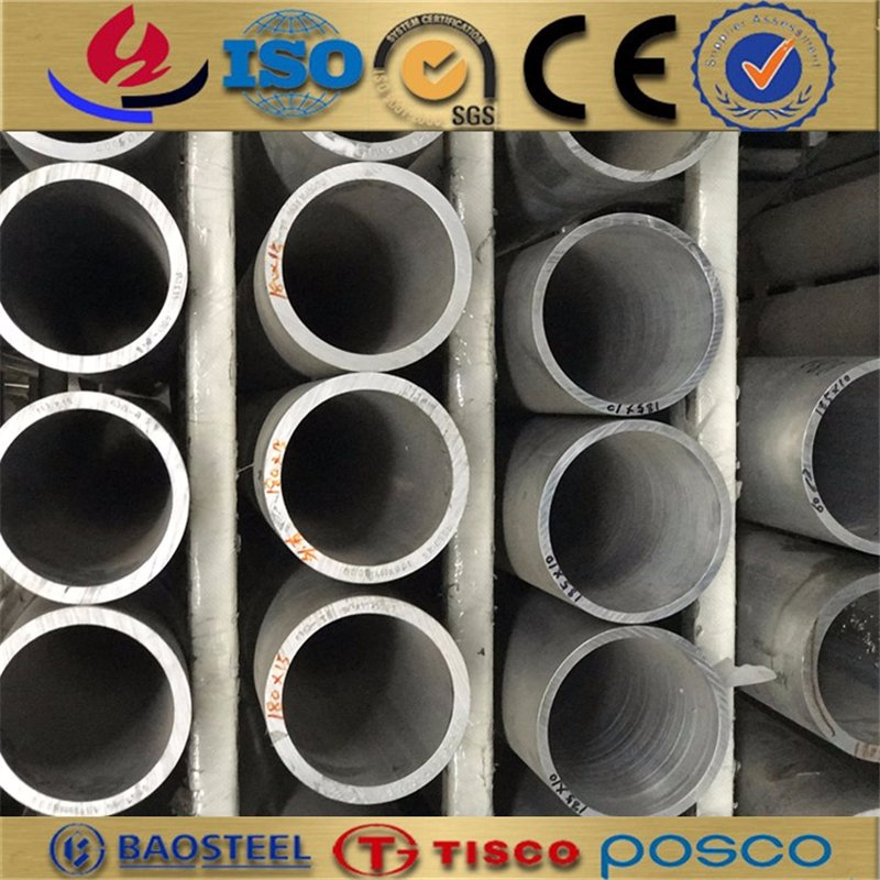 China Supplier Aluminio Round Tubing 6063 T5 6061 T6 3003 3004 Aluminum Pipe Tube