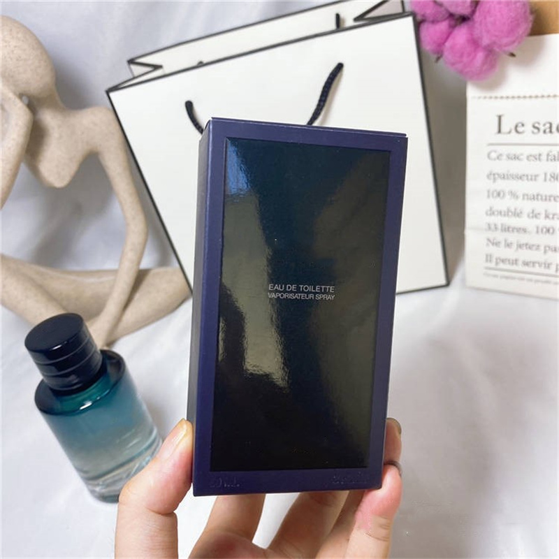 Italian Luxury Body Perfume for Men Elegant High-End Design 100ml Spray Fragrances Wholesale From Manufacturer