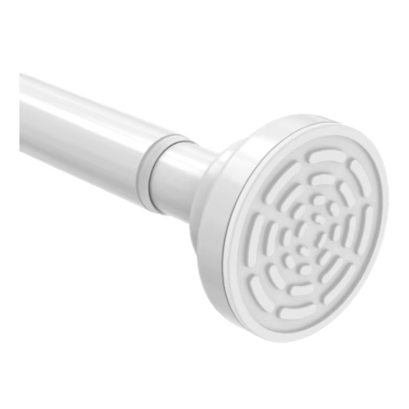 Promotional High Satisfaction Non-Slip Anti-Rust Adjustable Shower Curtain Poles