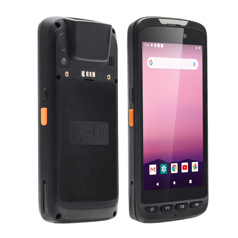 Защищённый смартфон Uniwa M598 PRO с 2D-сканером