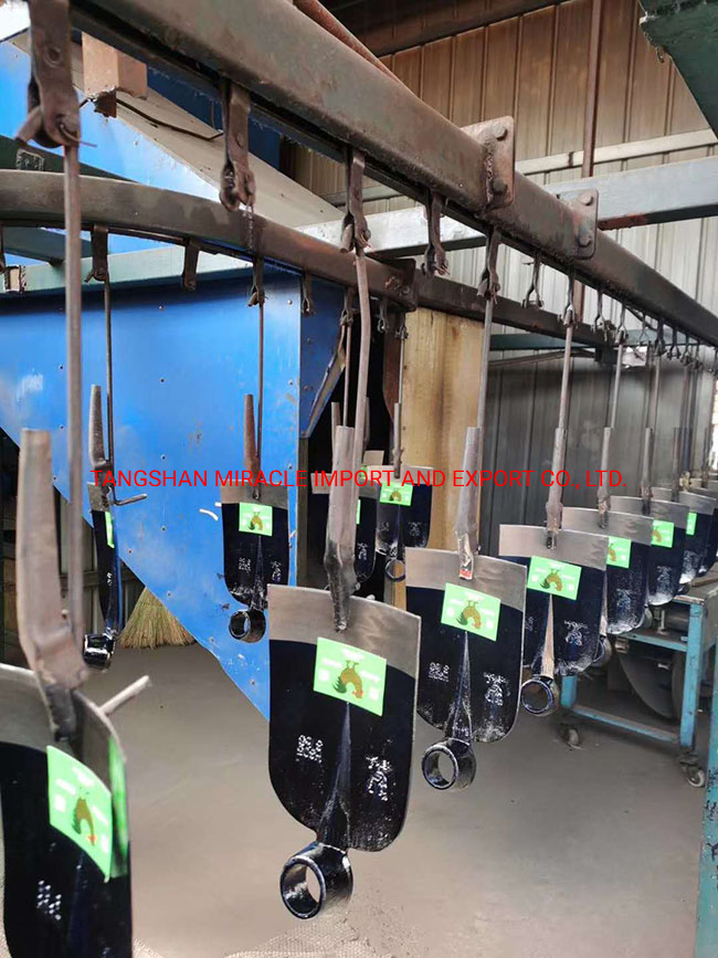 Hand Tool Carbon Steel Garden Agriculture Farming Hoe