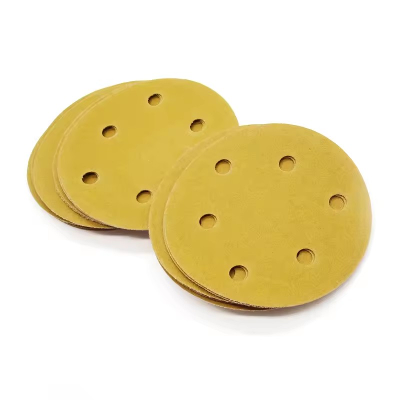 Абразивная бумага для точной шлифовки авто