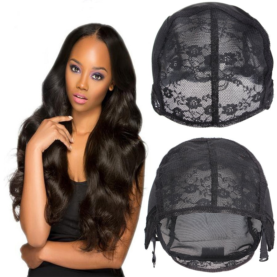 Двойная вентилируемая шапочка для парика Swiss Full Lace