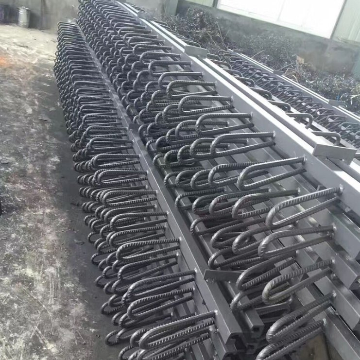 Modular Expansion Joint for Road Bridges