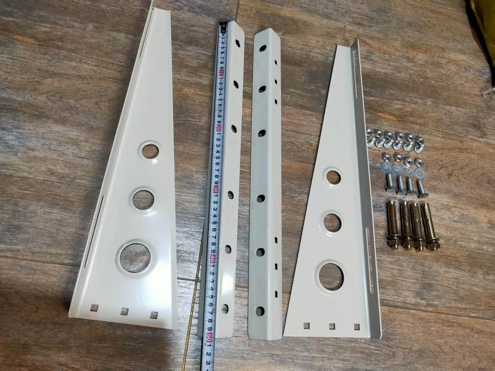 House Use 450X550mm Outdoor Unit Stand Bracket for outdoor Air Conditioner Manufacturer