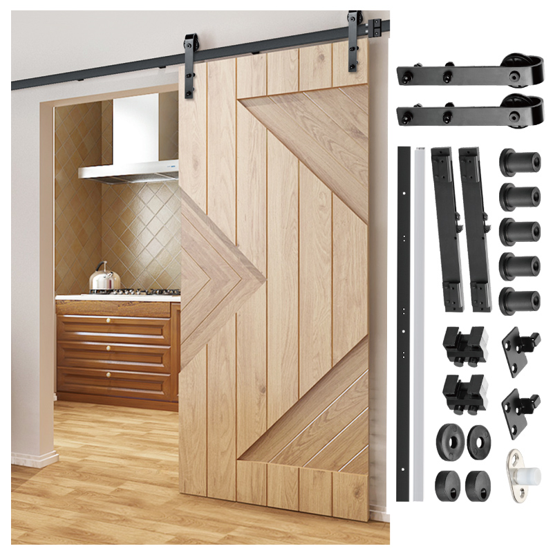 Barn Door Hot Sale Style for Australia, America, Canada and European Door Hardware System