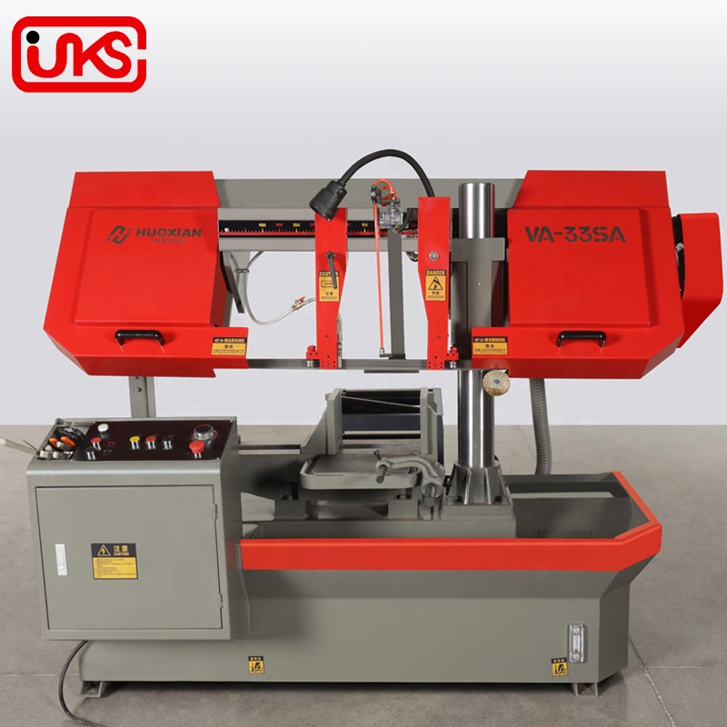 Станок ленточнопильный горизонтальный по металлу