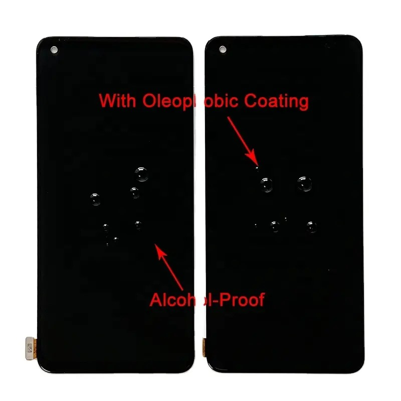 Mobile Phone LCD Screen for-Oppo One Plus Nord CE2 LCD Display Digitizer