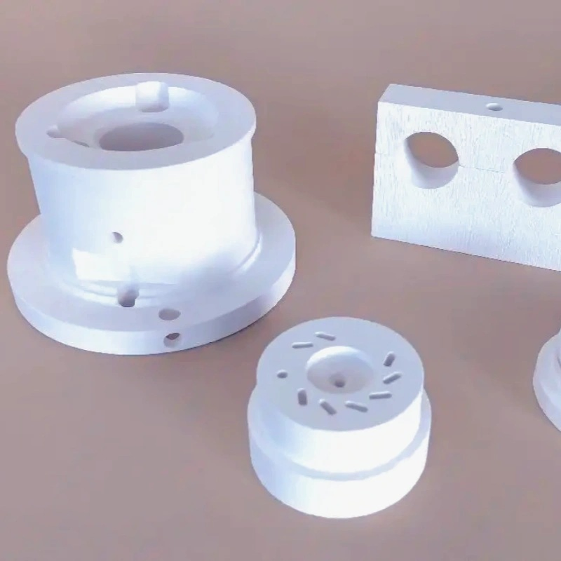 Machinable Aluminum Nitride Ceramics Shapal Hi M Soft