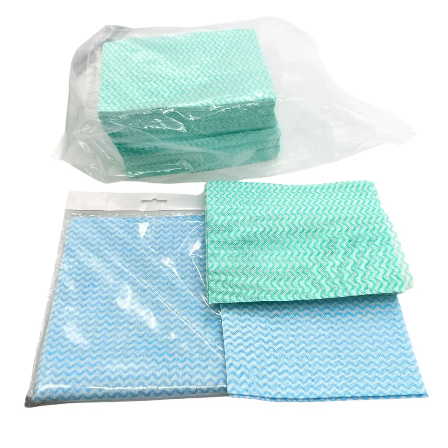 Disposable Spunlace Kitchen Towel for Quick-Dry Cleaning and Household Efficiency