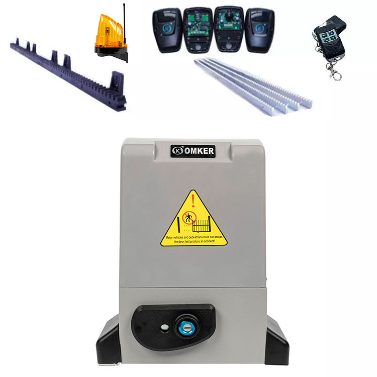 Drive 3000kgs Industry Heavy Duty Gate Oil Immersed Remote Control 15%off Electric Sliding Gate Opener