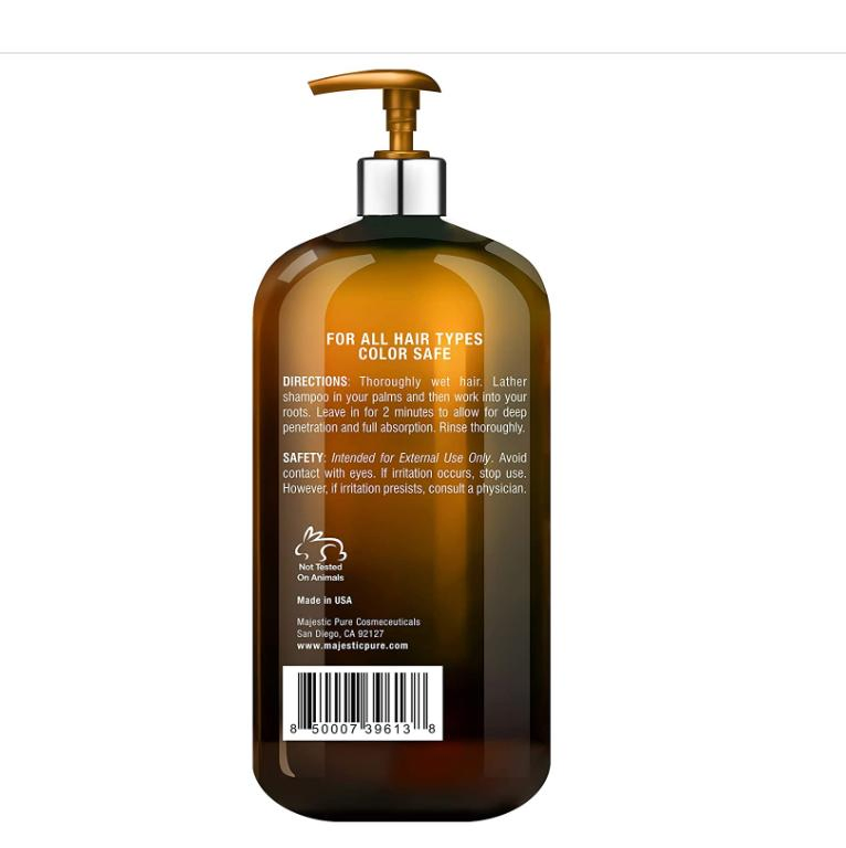 Nourishing Hair SPA Luxury Rice Water Shampoo