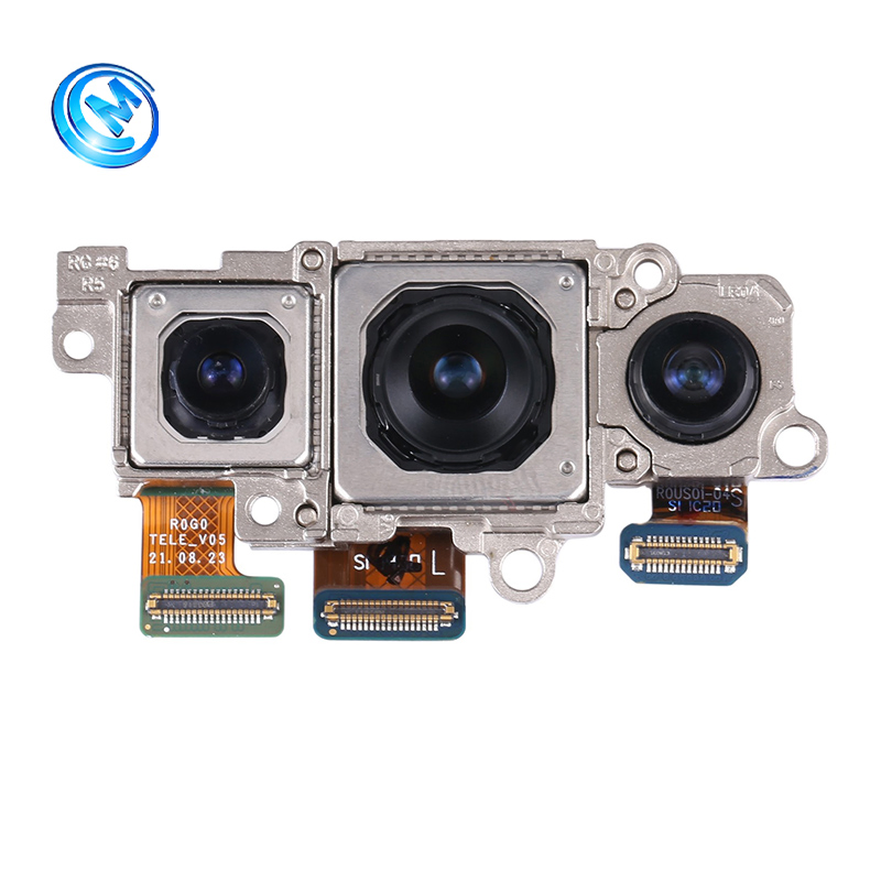 Камера для Samsung Galaxy S22/S22+: задняя, широкоугольная, телефото