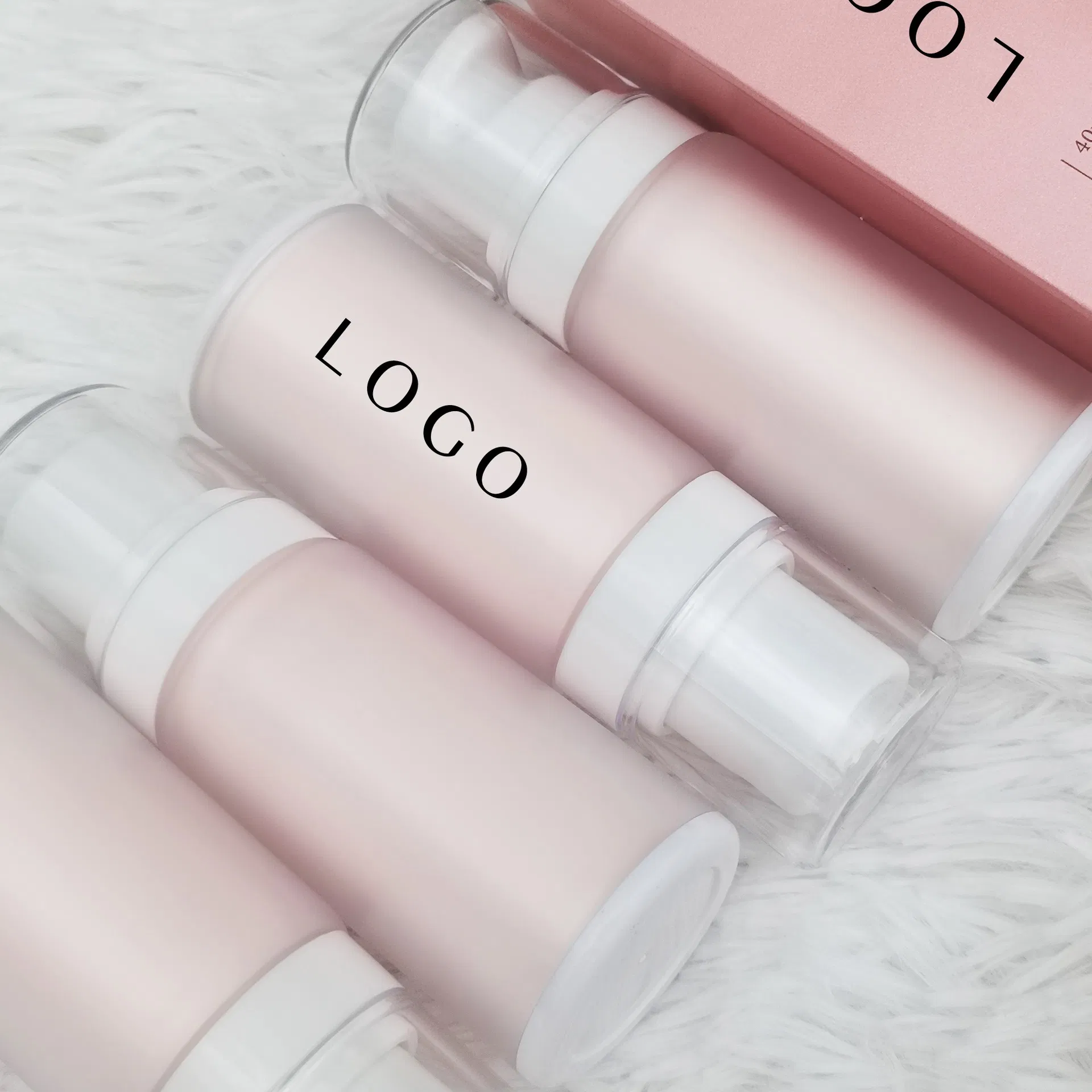 Hydrating Vegan Makeup Primer for Long-Lasting Flawless Skin