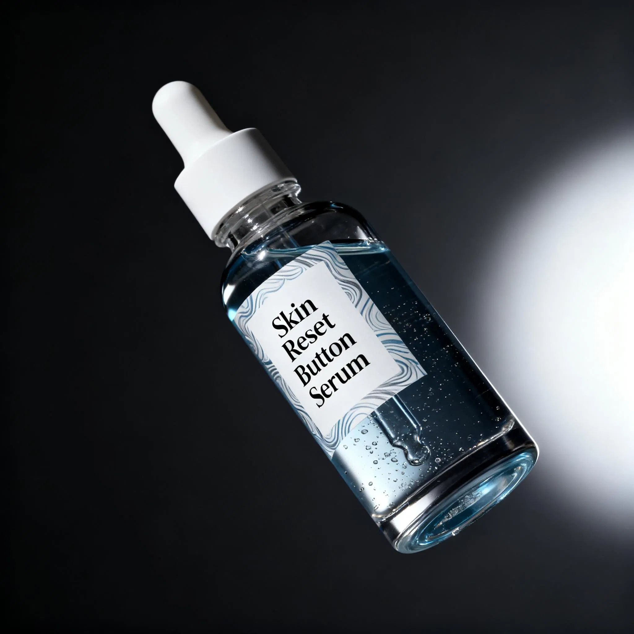 Korean Herbal Nourishing and Rejuvenating Face Toner with Hydrolyzed Sclerotium Rolfsii Gum and Dendrobium Nobile Stem Extract for Skin Vitality and Radiance