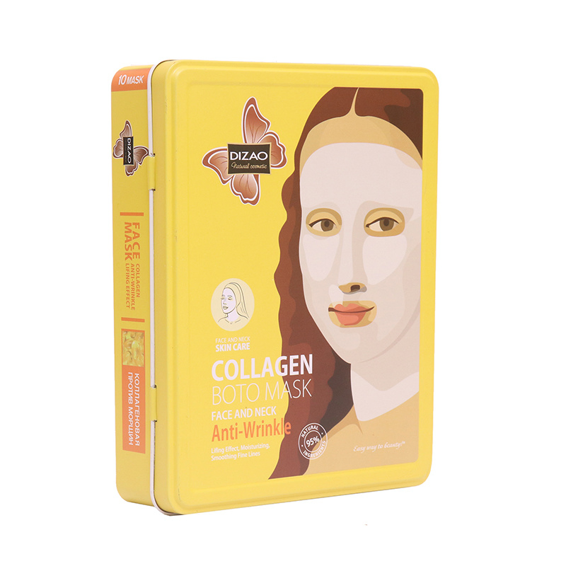 Nicotinamide Boto Whitening and Hydrating Remove Freckles Mask