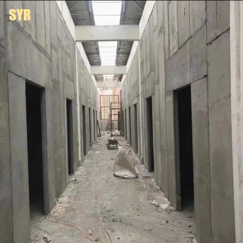 Precast EPS Cement Sandwich Panels for Lightweight Prefab Homes