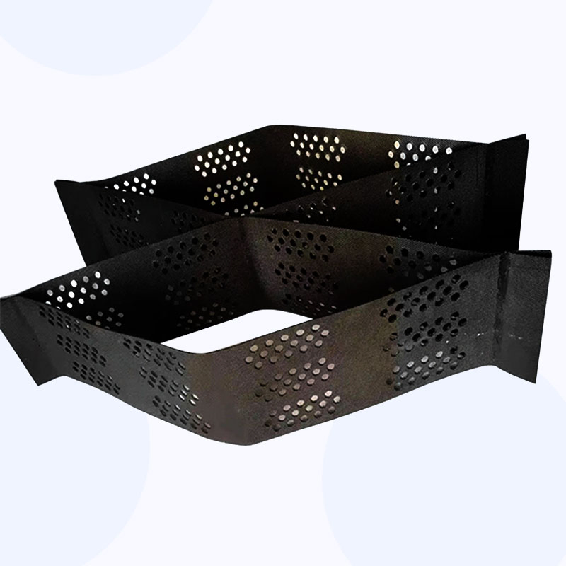 Hx Brand High Quality HDPE Geocell for Stabilize Road and Railway Subgrades