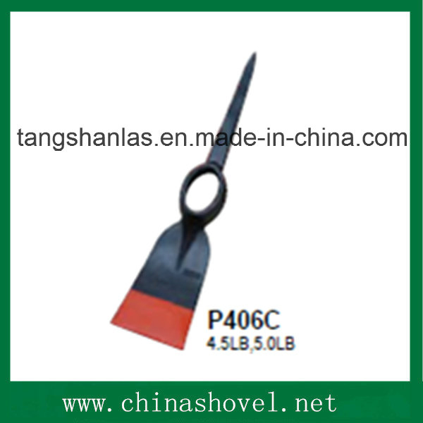 Pickaxe Agricultural Tool Steel Rolling Forged Pickaxe