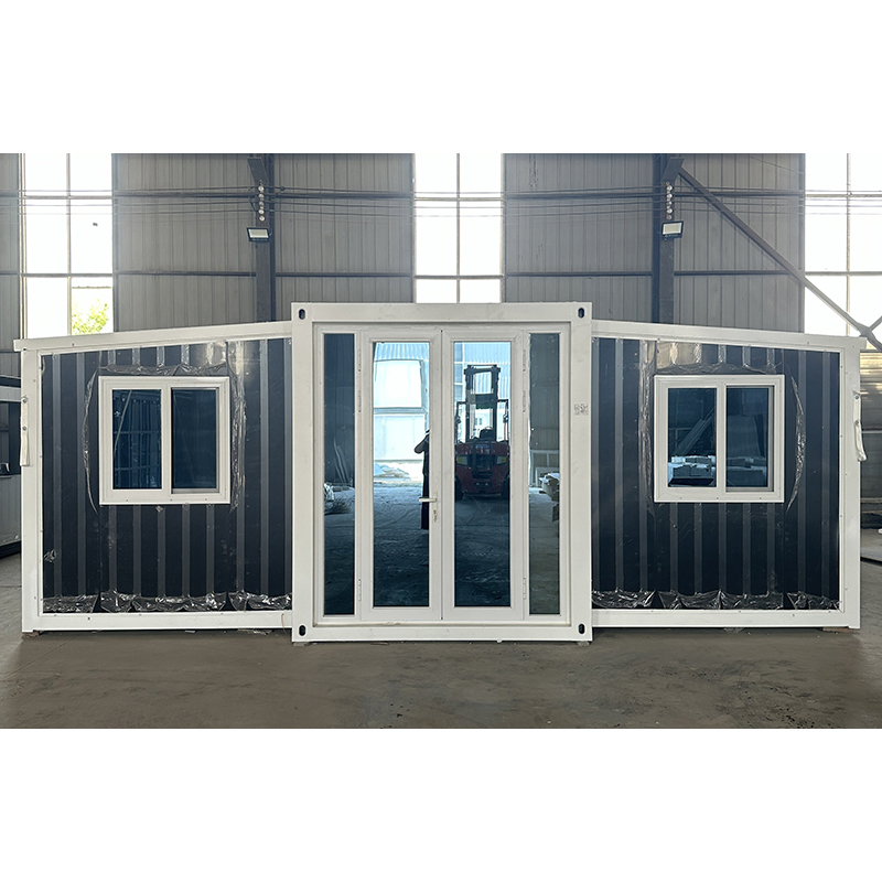 Cheap Portable Home Container Prefabricated Fully Furnished Expandable Prefab Houses Modern Villa