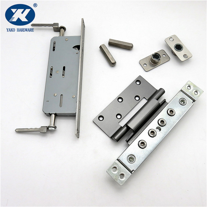 Conceal Insert Flush Sliding Door Bolt Security Door Tower Barrel Flush Door Bolt