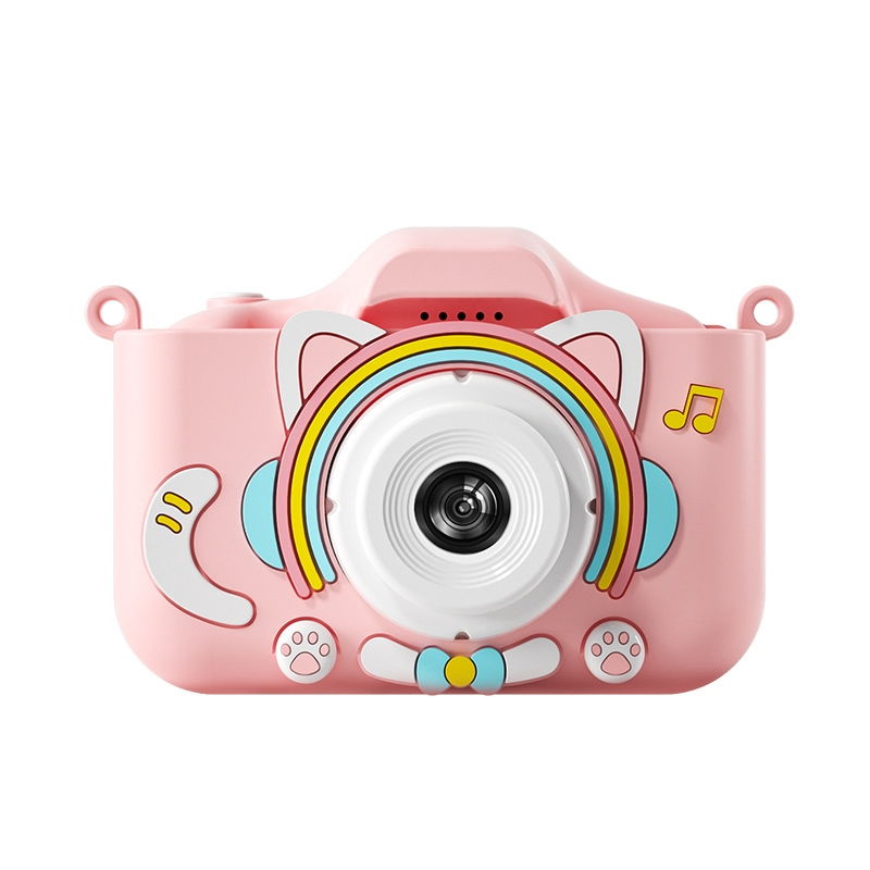 Children's Mini High-Definition Camera Can Take Photos and Record Videos as a Gift