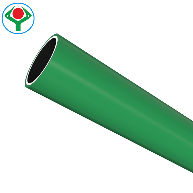 Best Price Professional Coated Lean Tubes Manufacturer for Turnover Rack System