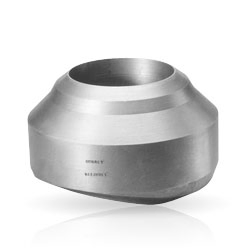 Forging Part Butt-Weld Outlet Stainless Steel ANSI ASME Fitting