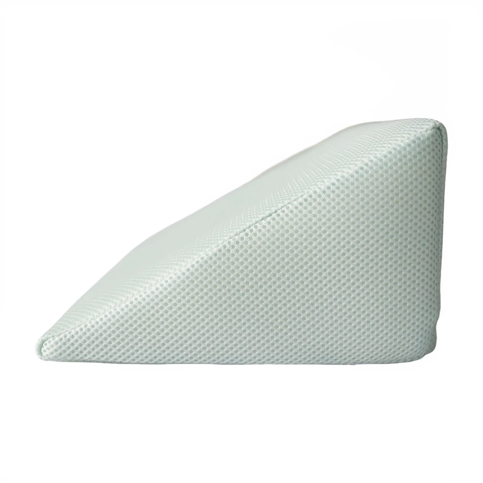 Bed Wedge Pillow Cover, Sleeping Support Pillow with Headrest Adjustable Incline Cushion