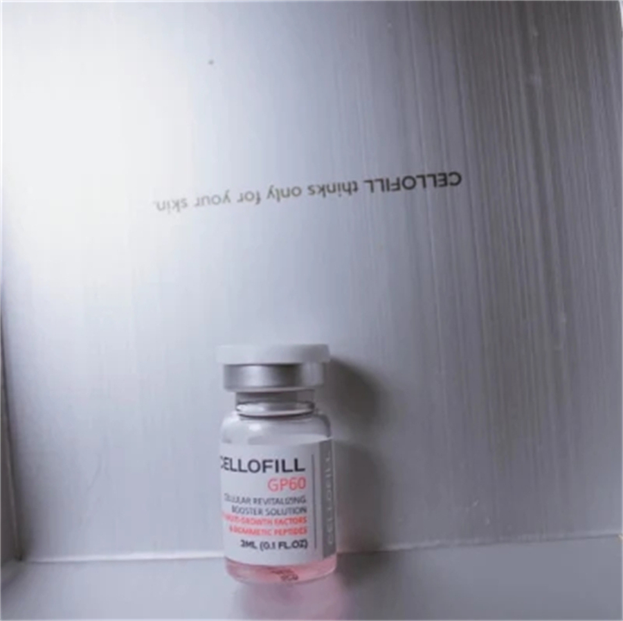 Korea's Best-Selling Whitening Product Cellofill Hc Is a CE-Certified Skin Enhancer That Effectively Removes Skin Wrinkles, Acne Marks, Spots