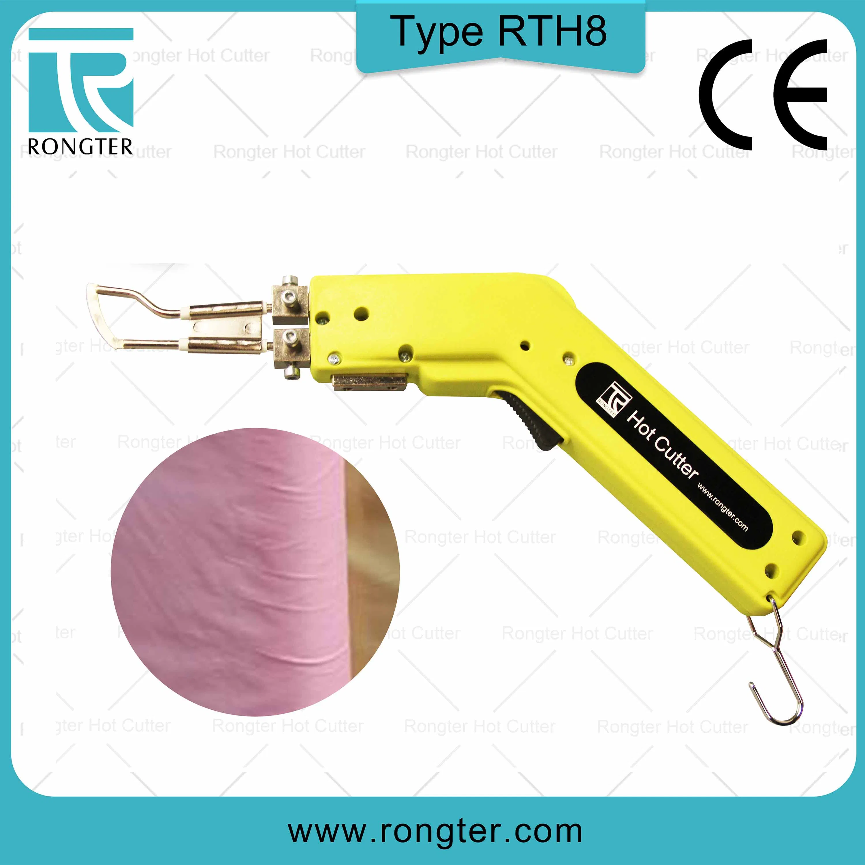 Термонож Rongter RTH81 110В с регулировкой скорости