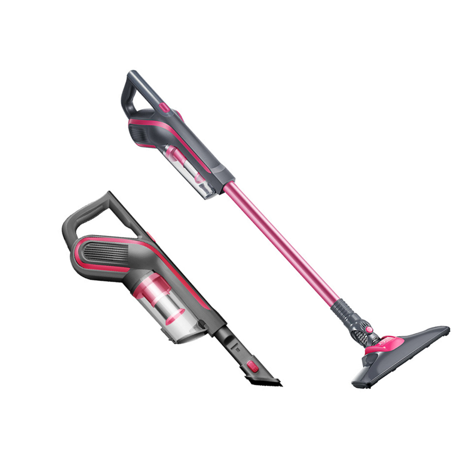 Ultra Fine Air Filter Hand-Held Vacuum Cleaner for Everyday Home Cleaning