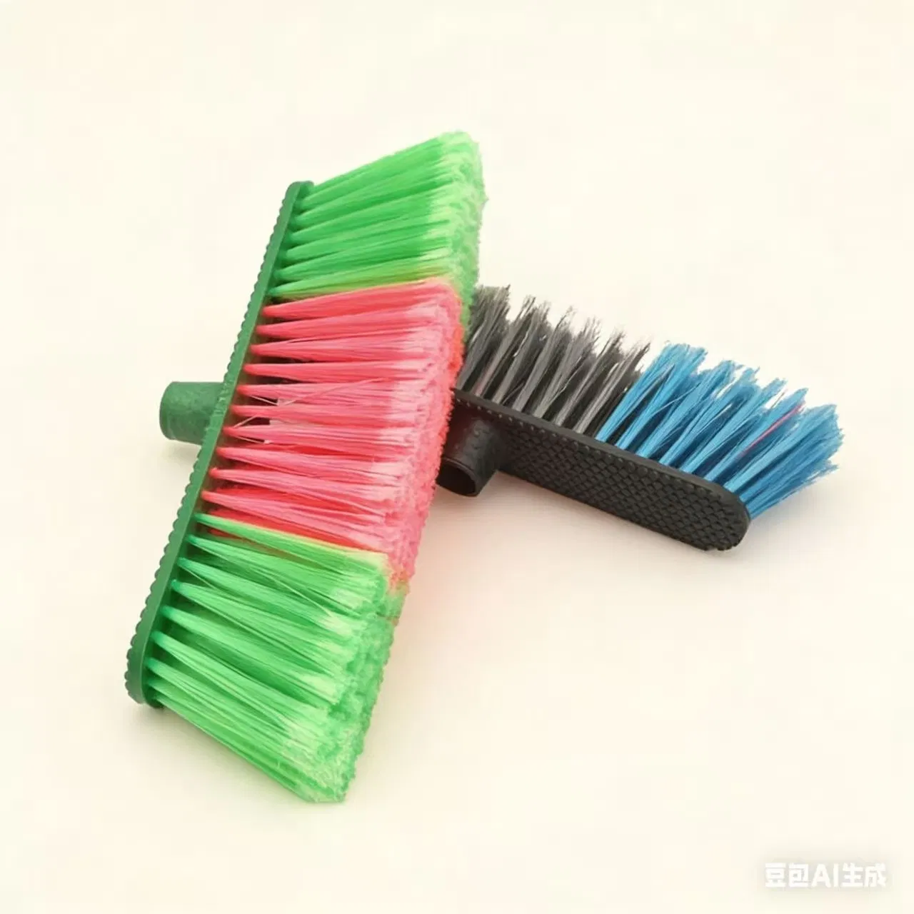 Multi-Functional Broom for Efficient Home and Garden Use