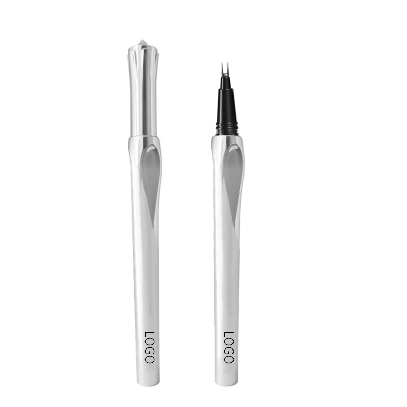 Ditong Double-Head Waterproof Liquid Eyebrow Pencil Not Easy to Fade Sweatproof Eyebrow Pen