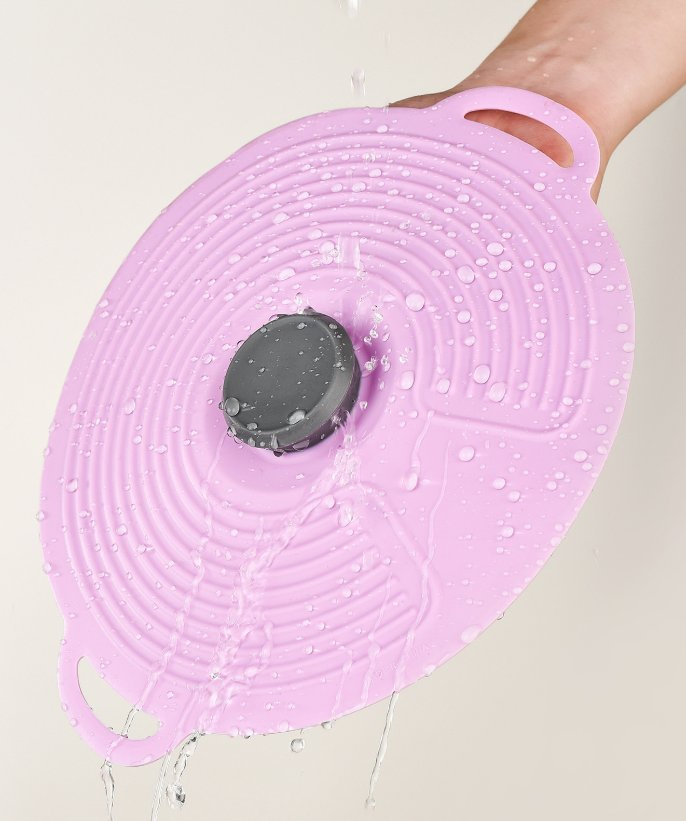 Reusable Silicone Food Covers for Eco-Friendly Kitchen Storage Solutions