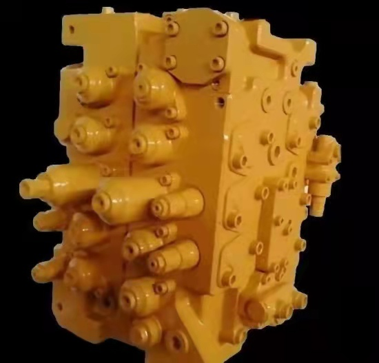 Гидравлический клапан VM34 для экскаваторов SANY, XCMG