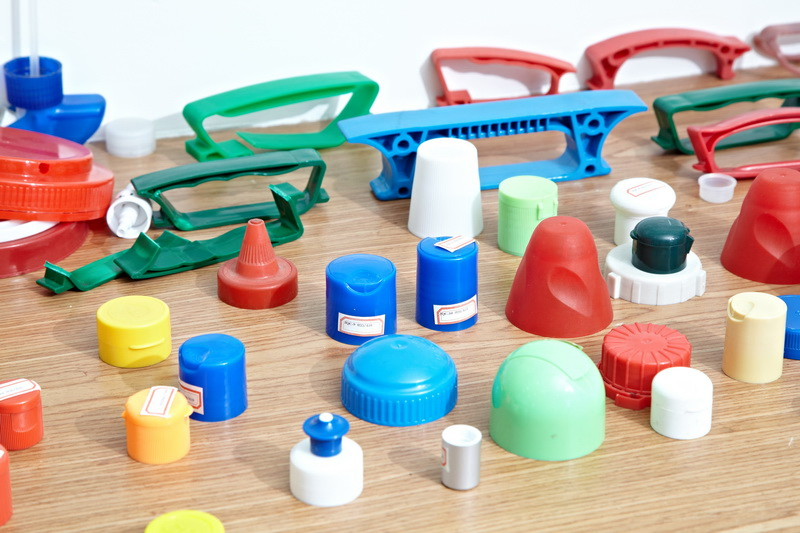 Cap Sample by Blowing Mould Machine with CE