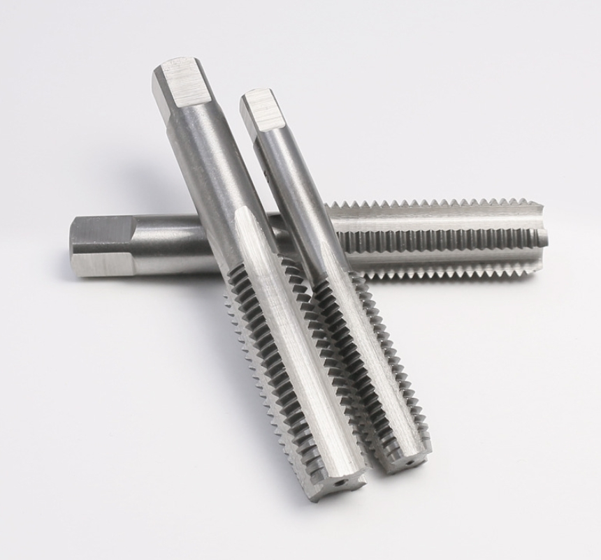 HSS Hand Tap Set DIN352 M27*3.0 for Metric ISO Thread