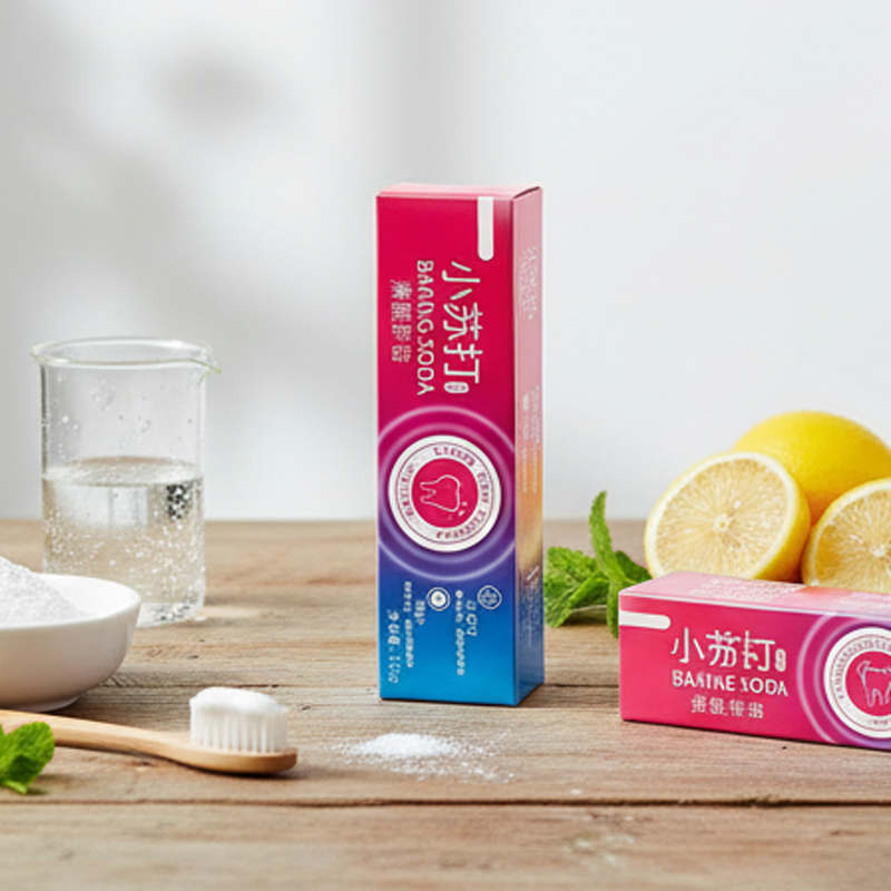Wholesale Whitening Toothpaste Custom Cheap Baking Soda Toothpaste