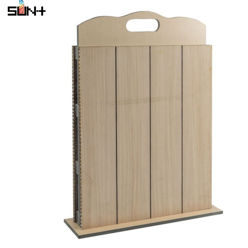 Fireproof Building Material Wood Grain Phenolic Resin Kraft Paper High Pressure Compact Laminate HPL Board for Wardrobes Cabinets