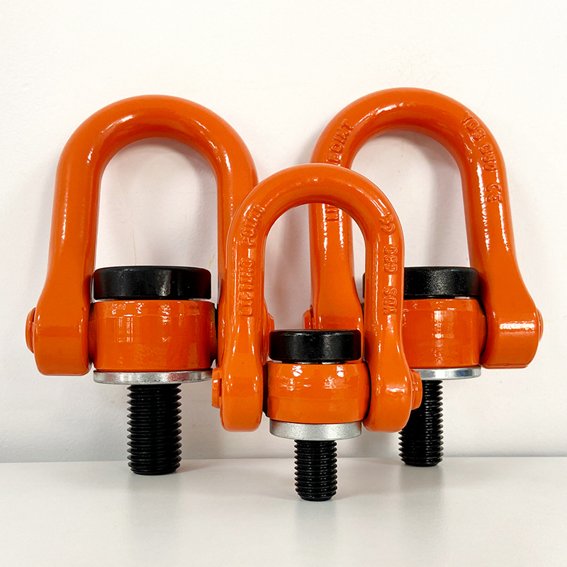 Грунтовый анкер с подъемным кольцом YDS, 0.5-50т