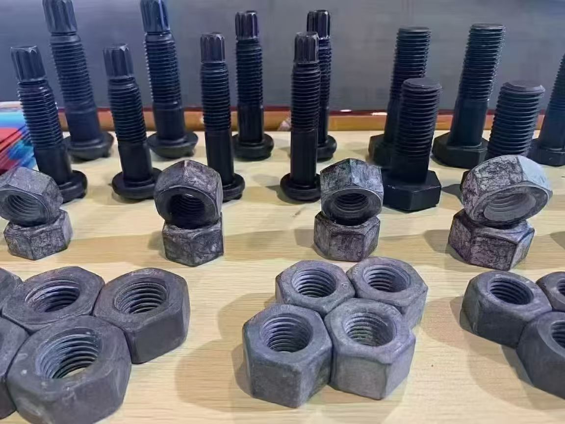 We Provide Various Steel Structure Accessories with Complete Specifications and Reliable Quality.