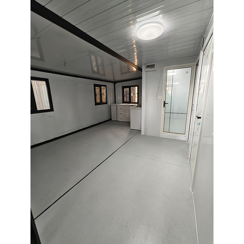 Shipping Prefabricated Full Furnished Luxury 20FT Morvable Container Home Tiny Modular Home