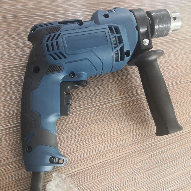 Ударная дрель Tolhit 750Вт 13мм 220В/110В