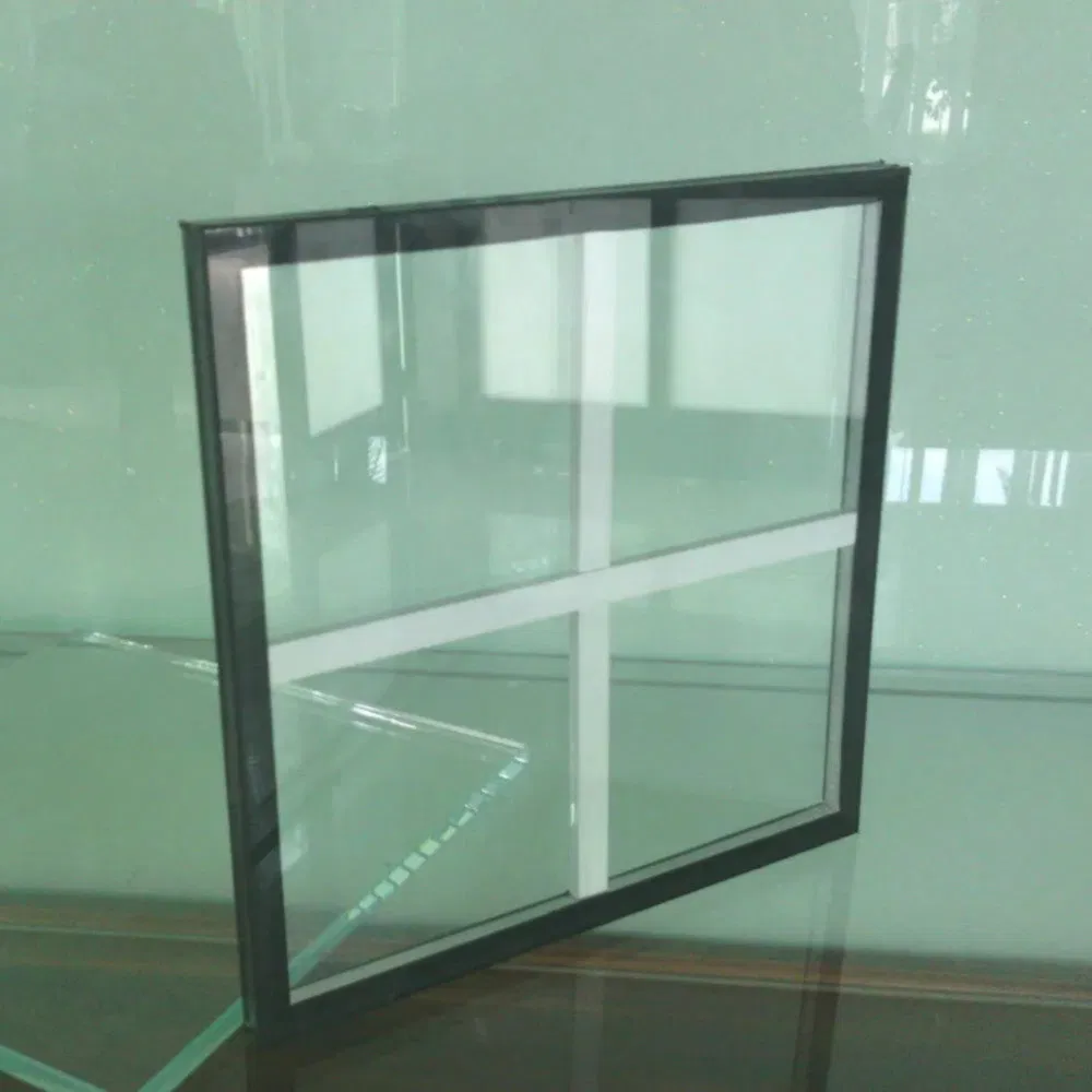 Reliable Xfig-001 Double Glazed Thermal Insulating Glass for Toilet