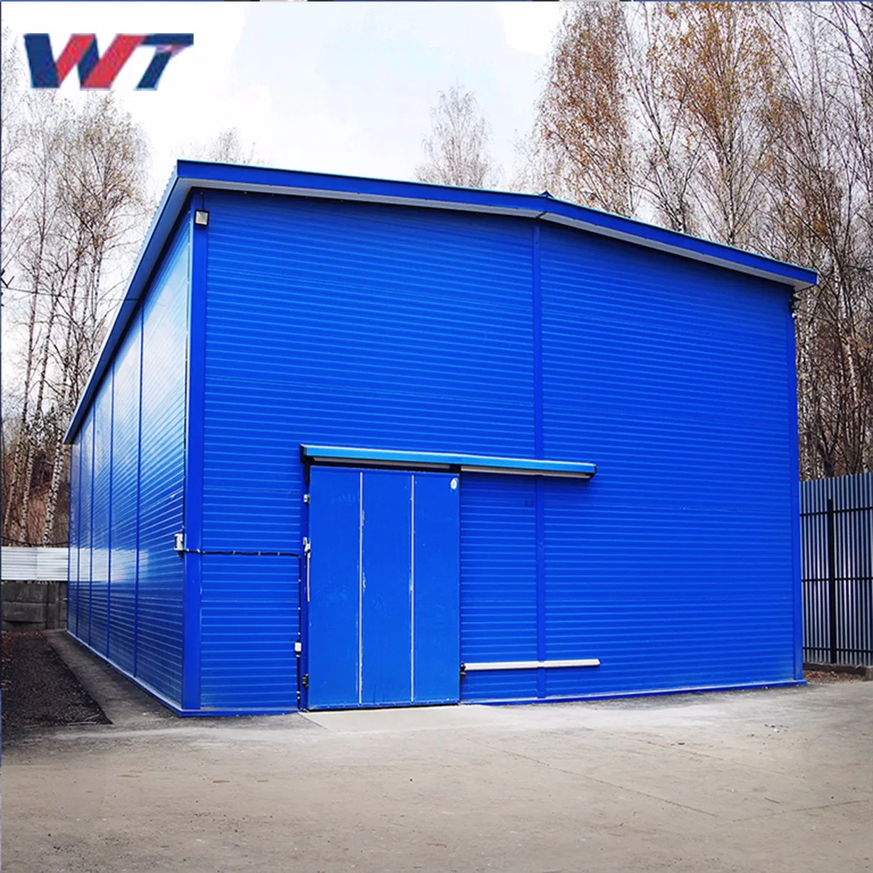 Prefab Fabrication Steel Structure Workshop Warehouse Building Plan