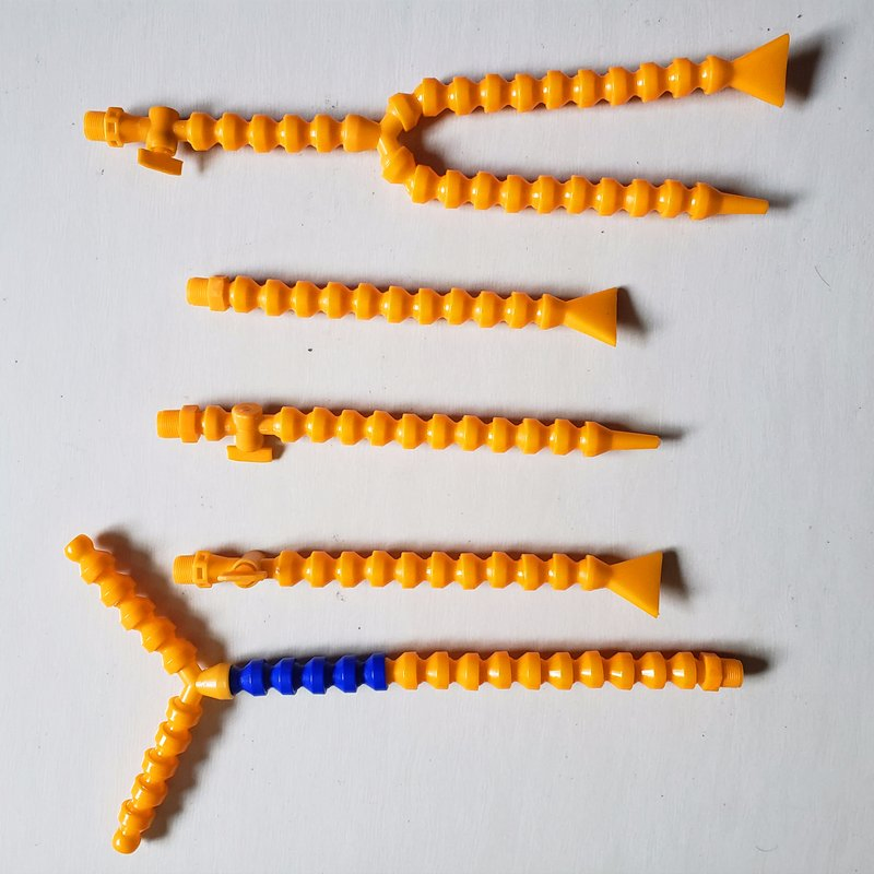 Round Nozzle Plastic Flexible