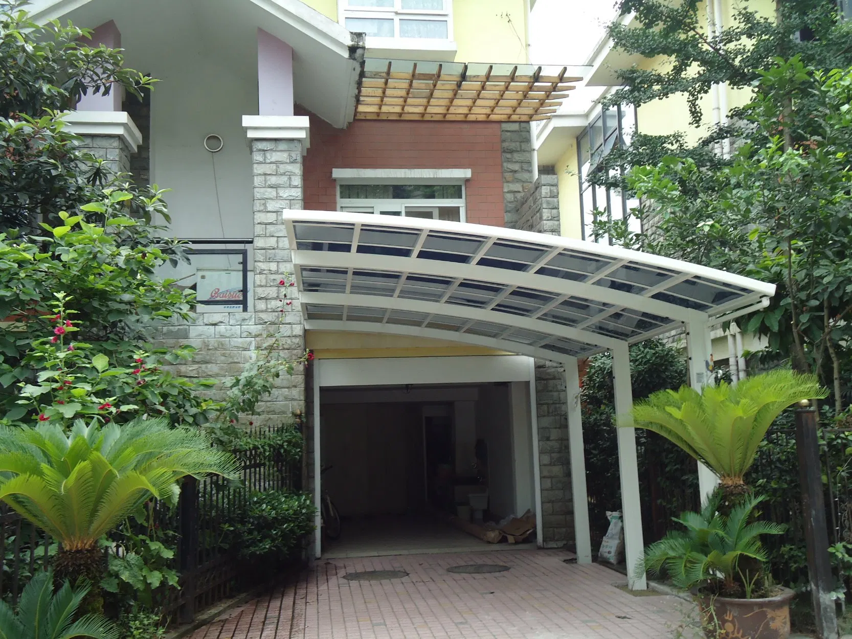 Prima Easy Installation Customized All Weather Aluminium Carport
