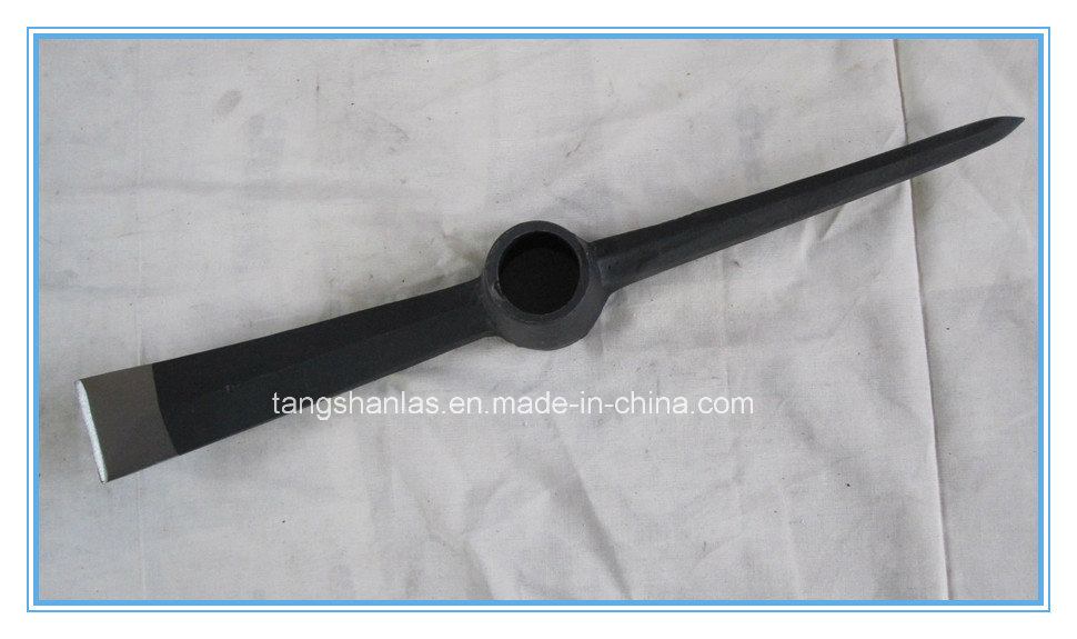Pickaxe Railway Steel Gorged Pickaxe for Farming Using