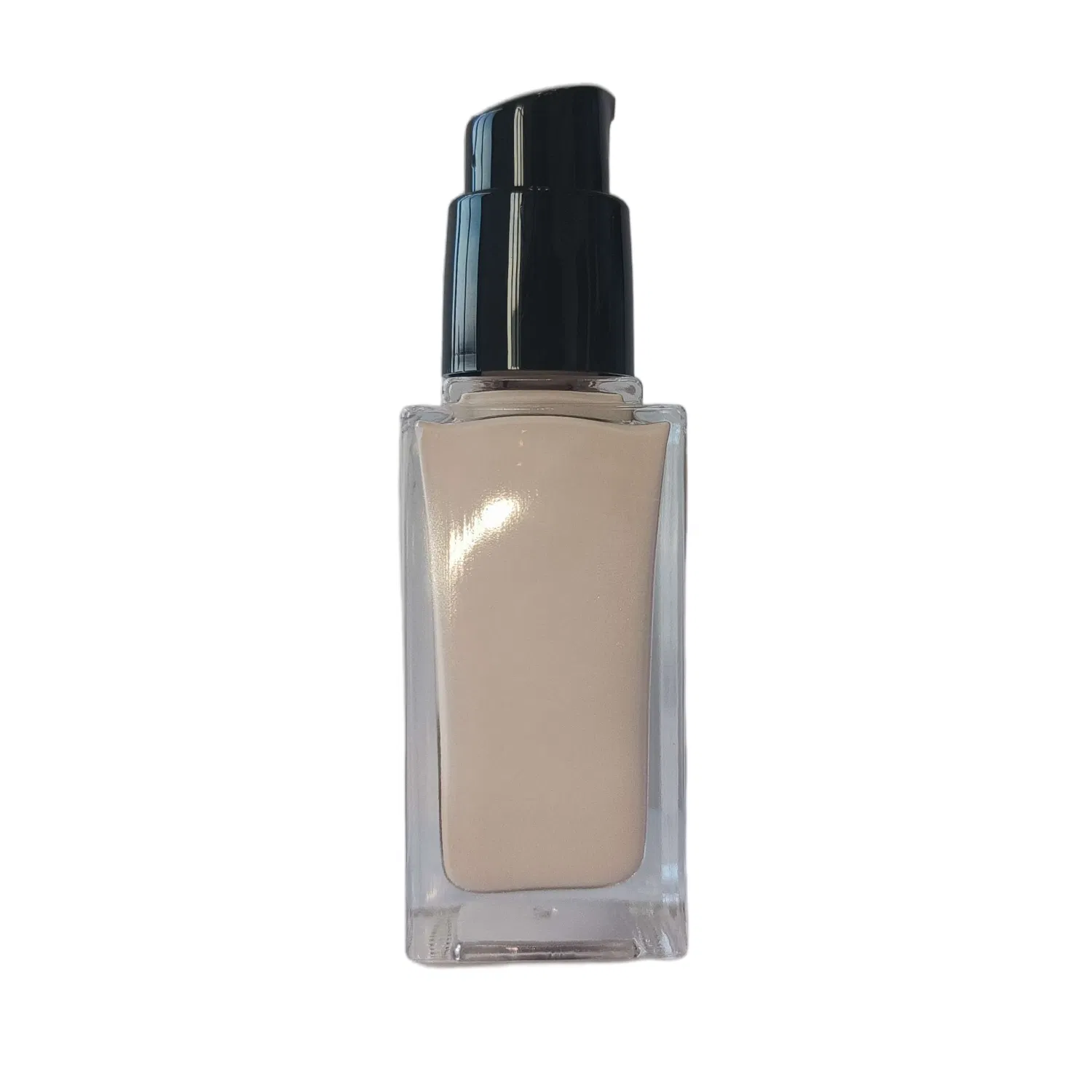 Radiant Glow Matte Foundation for Flawless Skin Finish